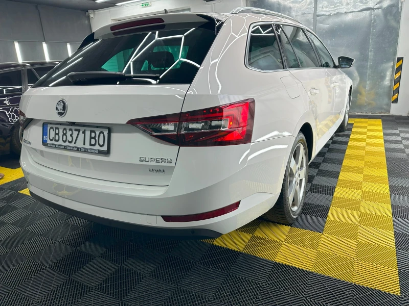 Skoda Superb Skoda Superb 2.0 TDI 4x4 7DSG, снимка 6 - Автомобили и джипове - 51741263