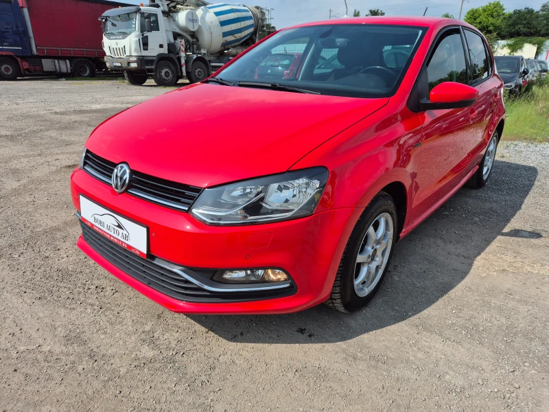 VW Polo 1, 2 TSI/110ps/ EURO6/GERMANY, снимка 2 - Автомобили и джипове - 50618935