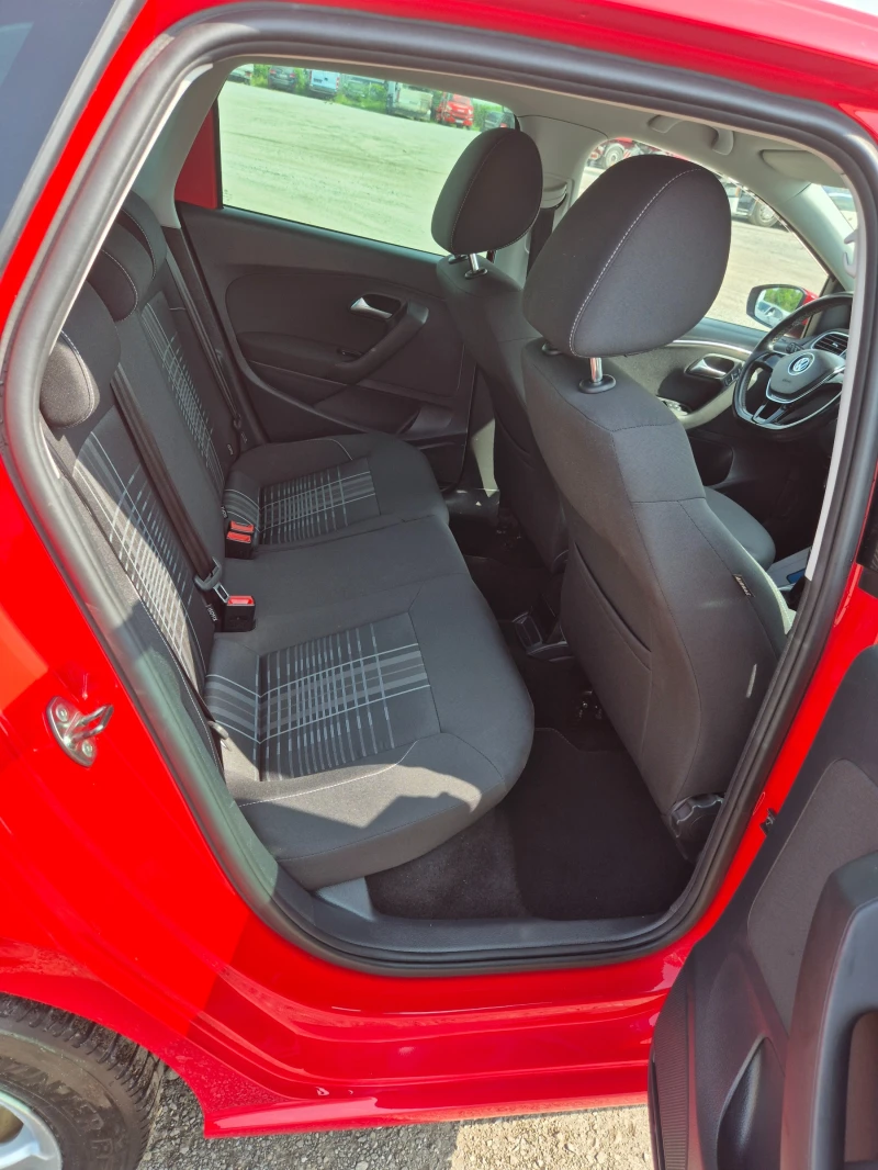 VW Polo 1, 2 TSI/110ps/ EURO6/GERMANY, снимка 14 - Автомобили и джипове - 50618935