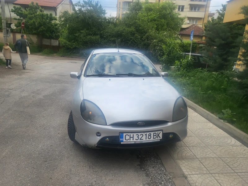 Ford Puma, снимка 4 - Автомобили и джипове - 52371374