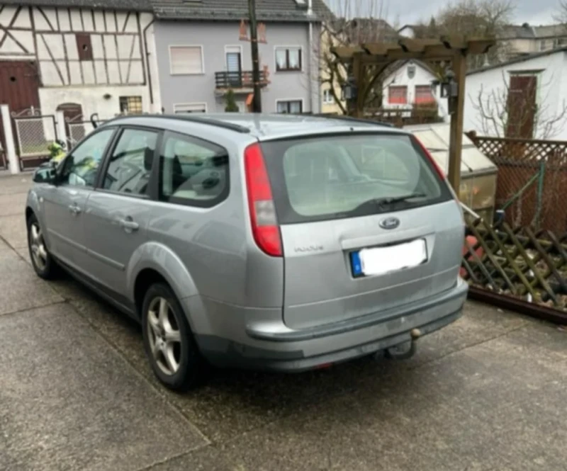 Ford Focus 2.0 145кс, снимка 2 - Автомобили и джипове - 52796256