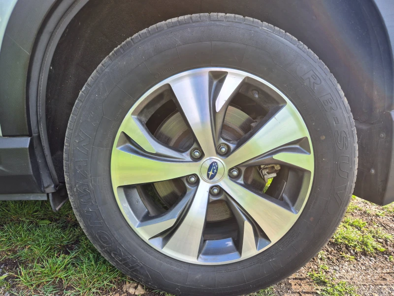 Subaru Ascent Premium, снимка 16 - Автомобили и джипове - 52918459