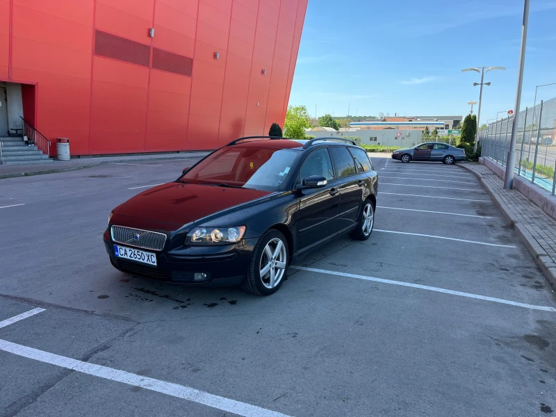 Volvo V50, снимка 7 - Автомобили и джипове - 51911307