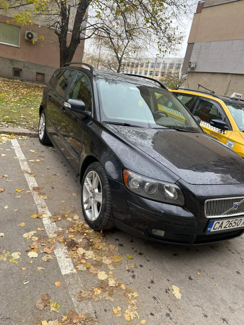 Volvo V50, снимка 5 - Автомобили и джипове - 51911307