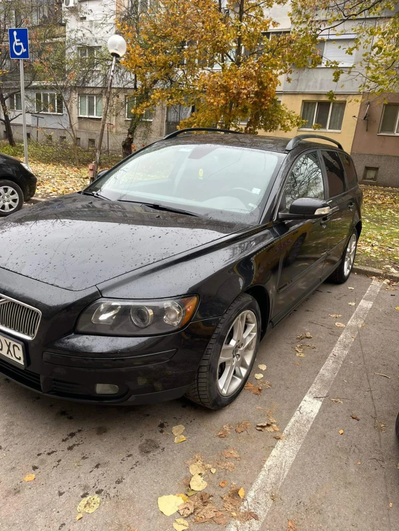 Volvo V50, снимка 9 - Автомобили и джипове - 51911307