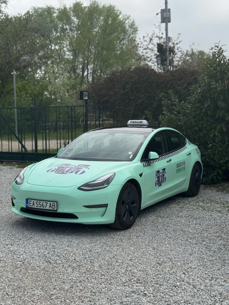 Tesla Model 3 Long Range 4x4 FSD С Гаранция , снимка 2 - Автомобили и джипове - 51965211