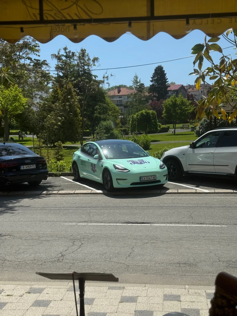 Tesla Model 3 Long Range 4x4 FSD С Гаранция , снимка 3 - Автомобили и джипове - 51965211