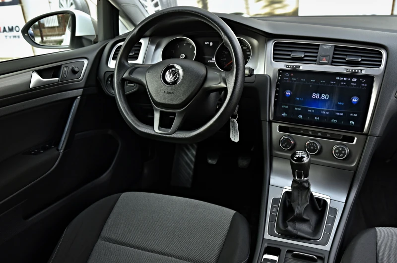 VW Golf Камера /122000 км//, снимка 14 - Автомобили и джипове - 52088839