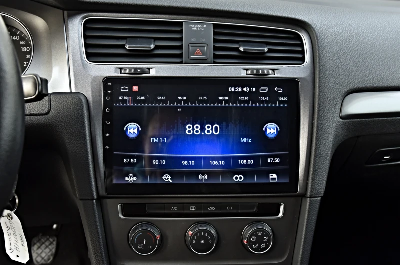 VW Golf Камера /122000 км//, снимка 12 - Автомобили и джипове - 52088839