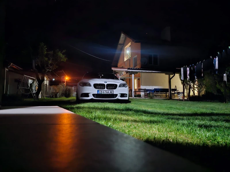 BMW 530 390 kc ПРОДАДЕН, снимка 7 - Автомобили и джипове - 52380415