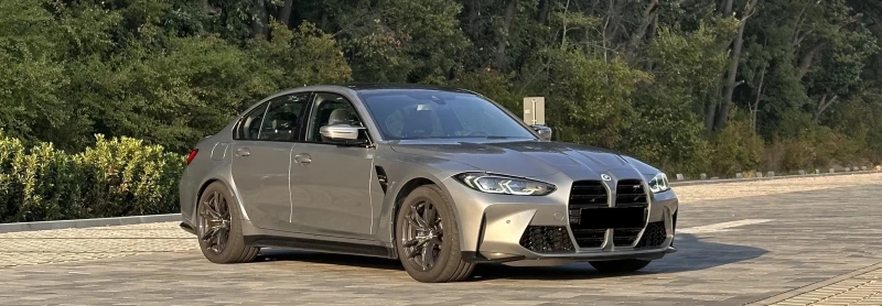 BMW M3 Ръчна Кутия