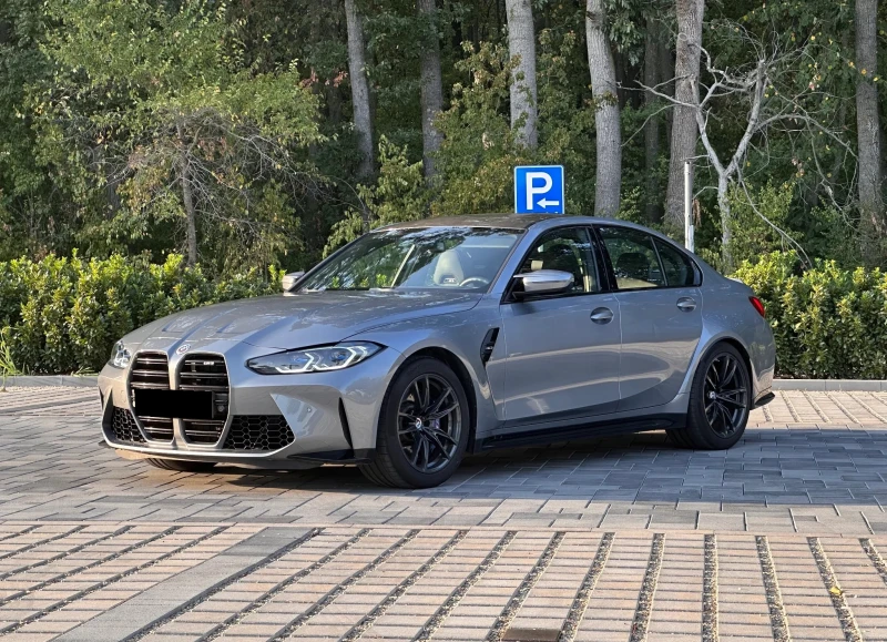 BMW M3 Ръчна Кутия, снимка 2 - Автомобили и джипове - 52470065