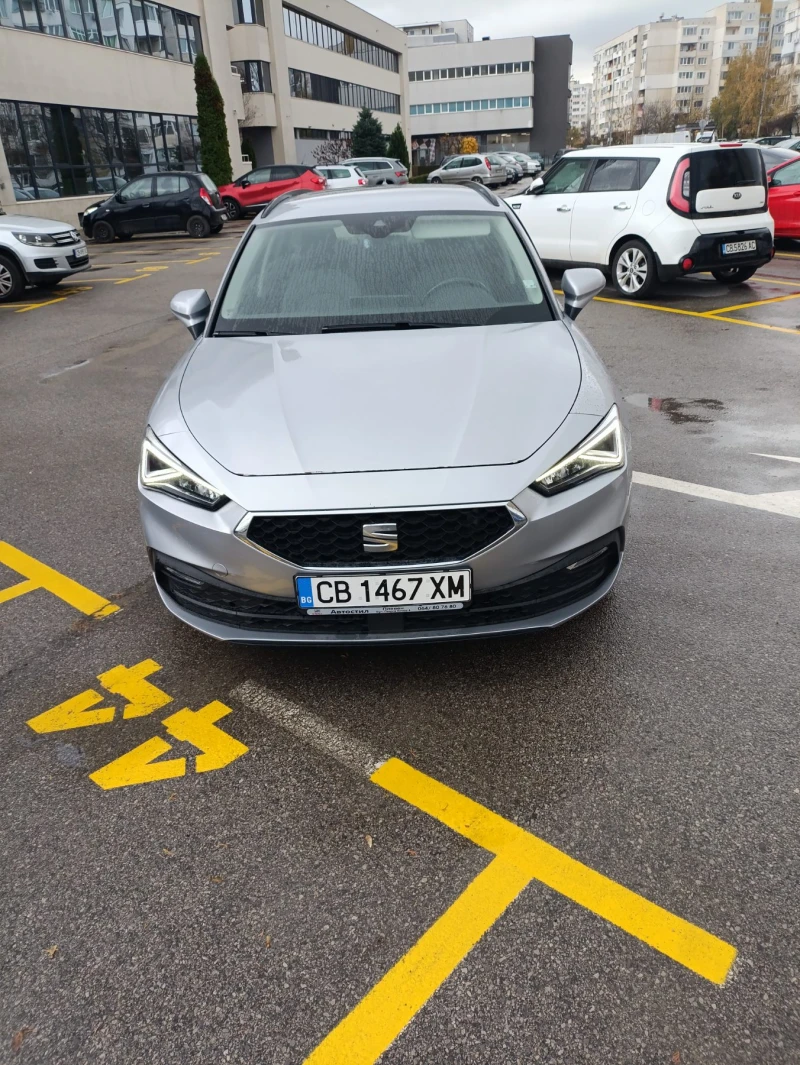 Seat Leon, снимка 6 - Автомобили и джипове - 52645268