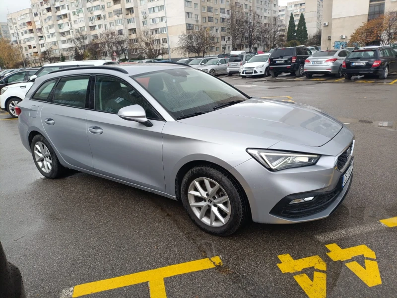 Seat Leon