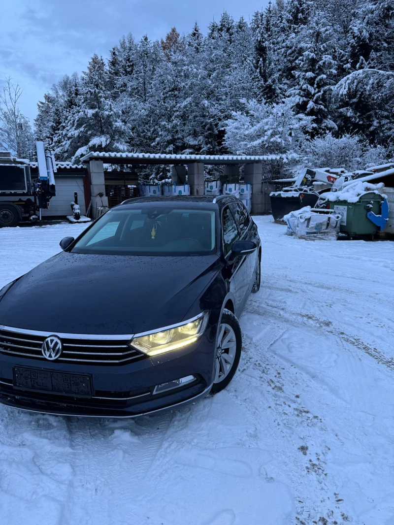 VW Passat, снимка 9 - Автомобили и джипове - 52661975