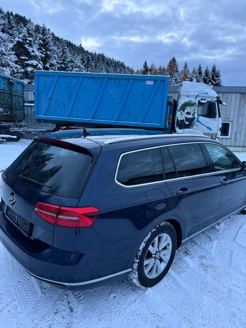 VW Passat, снимка 10 - Автомобили и джипове - 52661975