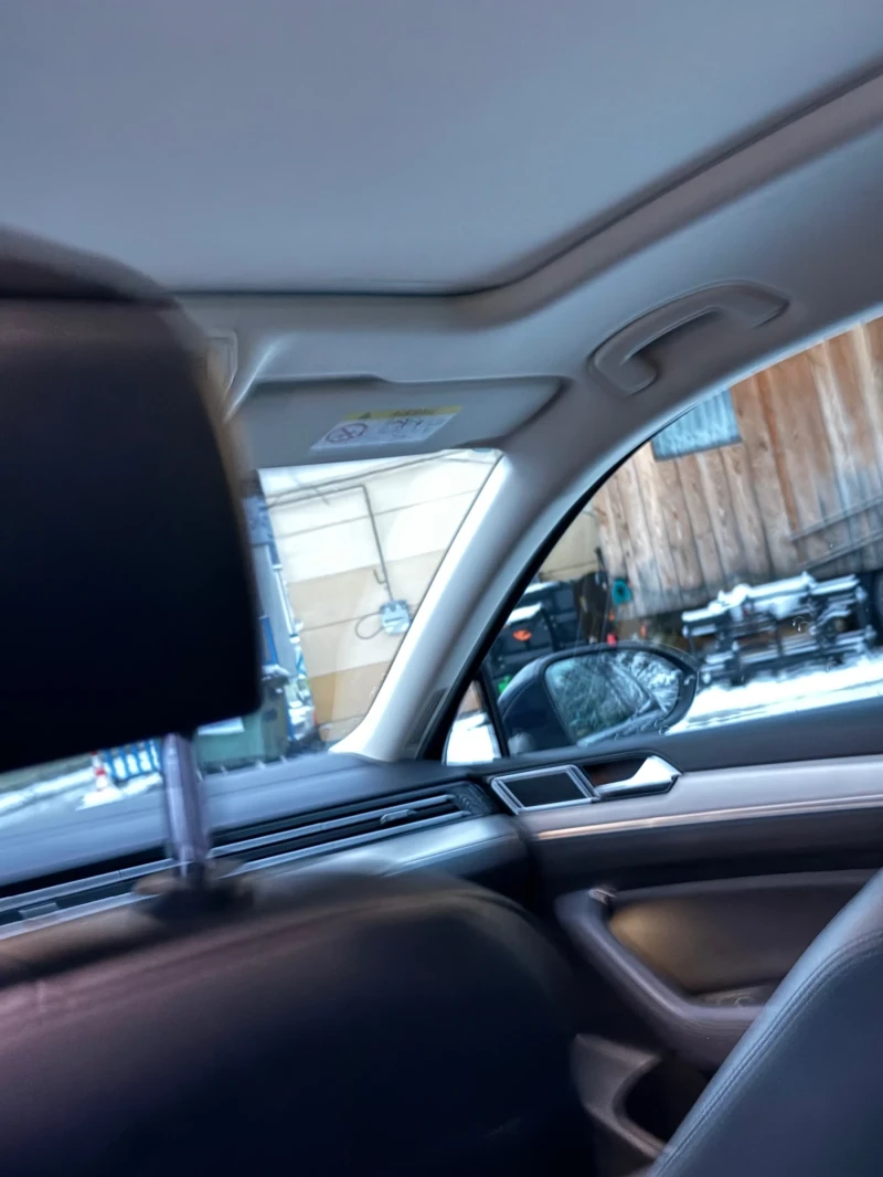 VW Passat, снимка 4 - Автомобили и джипове - 52661975