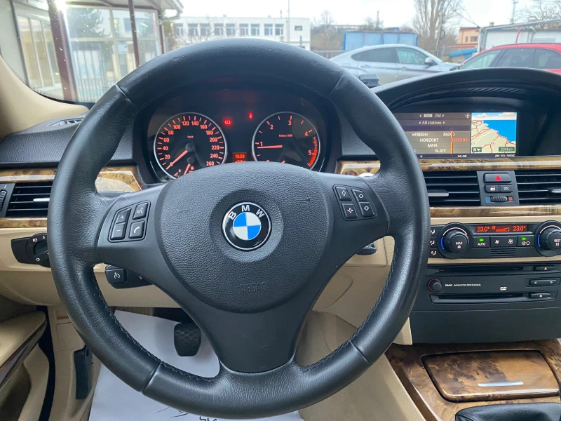 BMW 320 d N47 Нави* Ксенон, снимка 17 - Автомобили и джипове - 52710120