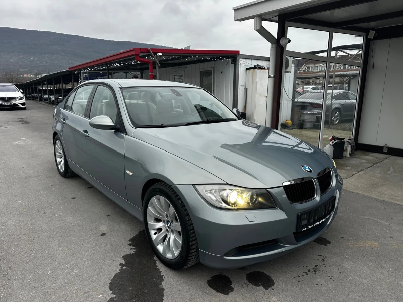 BMW 320 d N47 Нави* Ксенон