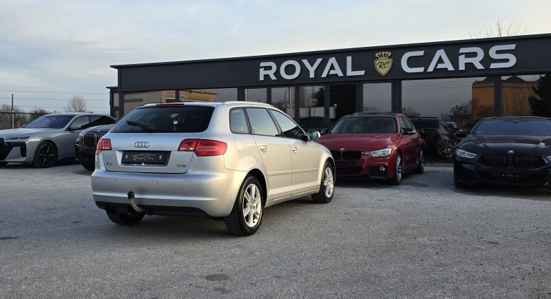 Audi A3 1.4 Tfsi * S line * , снимка 8 - Автомобили и джипове - 52845472
