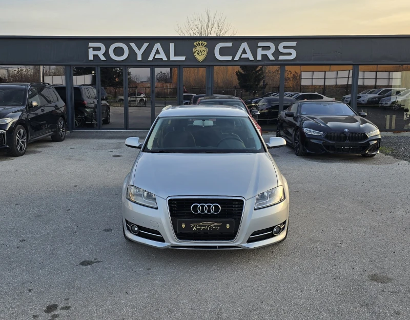 Audi A3 1.4 Tfsi * S line * , снимка 2 - Автомобили и джипове - 52845472