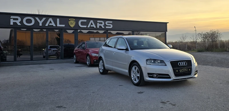 Audi A3 1.4 Tfsi * S line * , снимка 3 - Автомобили и джипове - 52845472