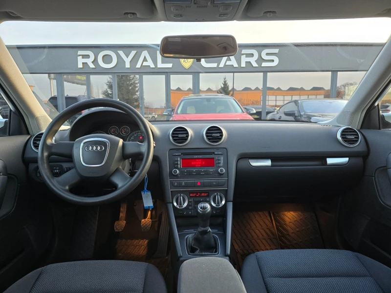 Audi A3 1.4 Tfsi * S line * , снимка 15 - Автомобили и джипове - 52845472