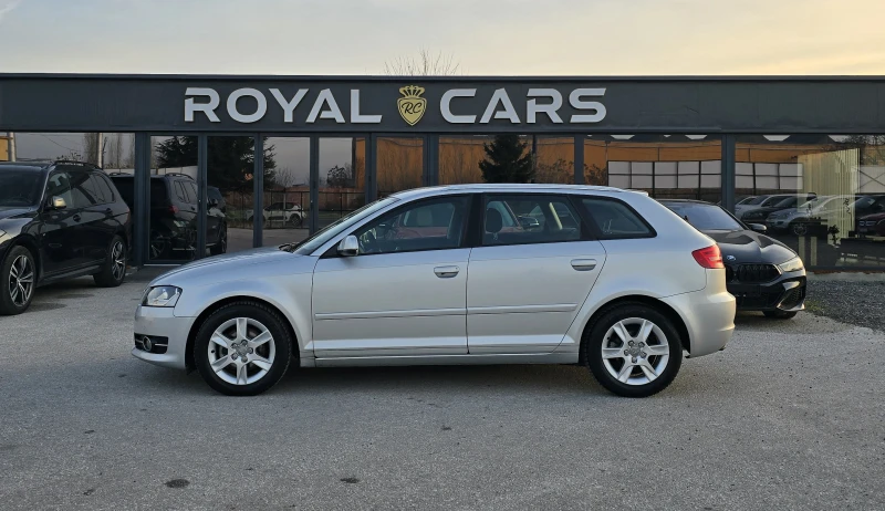 Audi A3 1.4 Tfsi * S line * , снимка 5 - Автомобили и джипове - 52845472