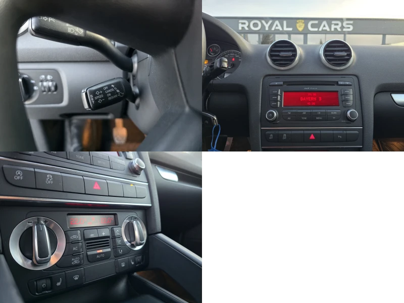 Audi A3 1.4 Tfsi * S line * , снимка 17 - Автомобили и джипове - 52845472