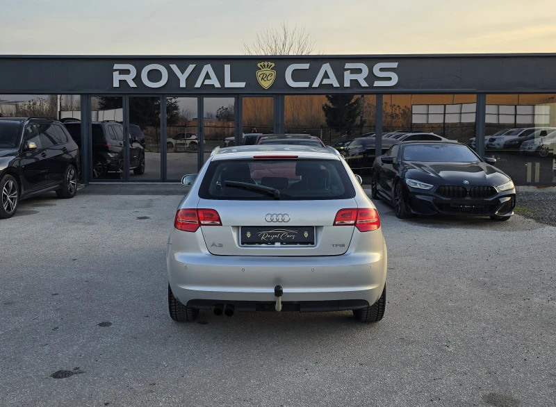 Audi A3 1.4 Tfsi * S line * , снимка 6 - Автомобили и джипове - 52845472