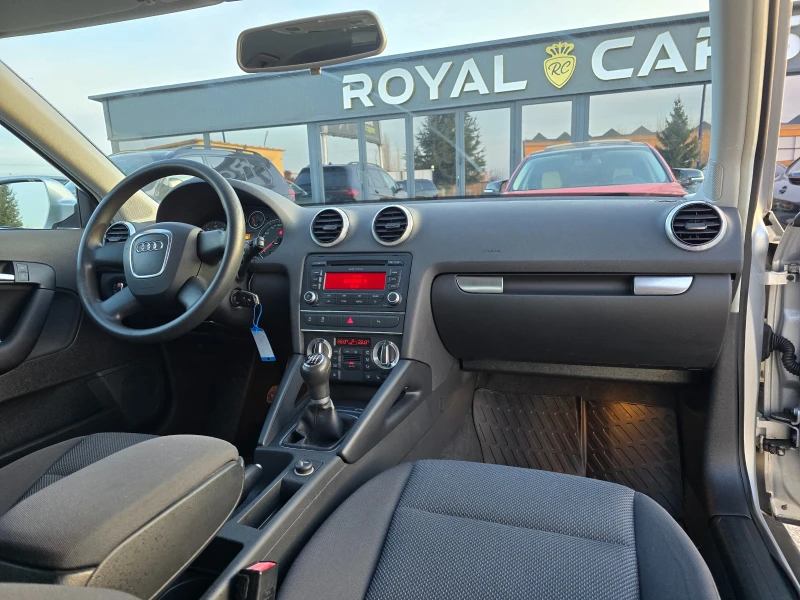 Audi A3 1.4 Tfsi * S line * , снимка 14 - Автомобили и джипове - 52845472