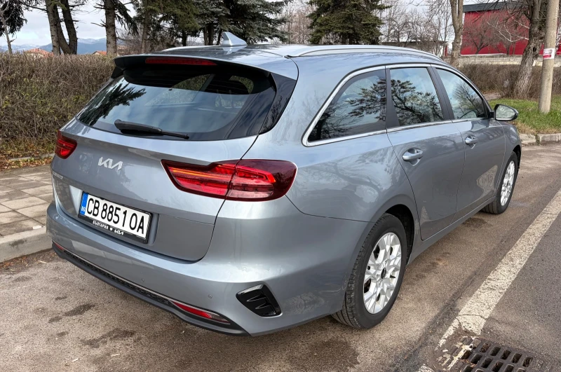 Kia Ceed 1.6CRDI 136к.с., пълна сервизна история, снимка 6 - Автомобили и джипове - 52905241