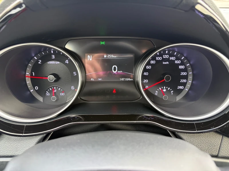 Kia Ceed 1.6CRDI 136к.с., пълна сервизна история, снимка 7 - Автомобили и джипове - 52905241