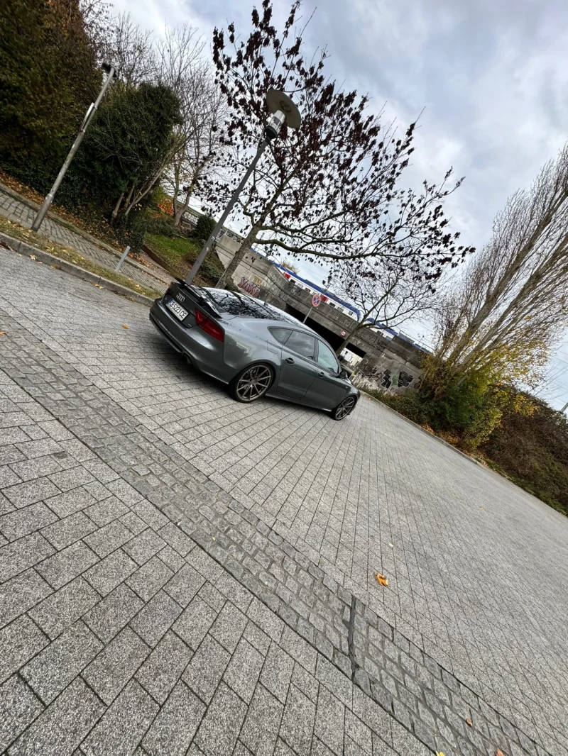 Audi A7, снимка 4 - Автомобили и джипове - 52920871