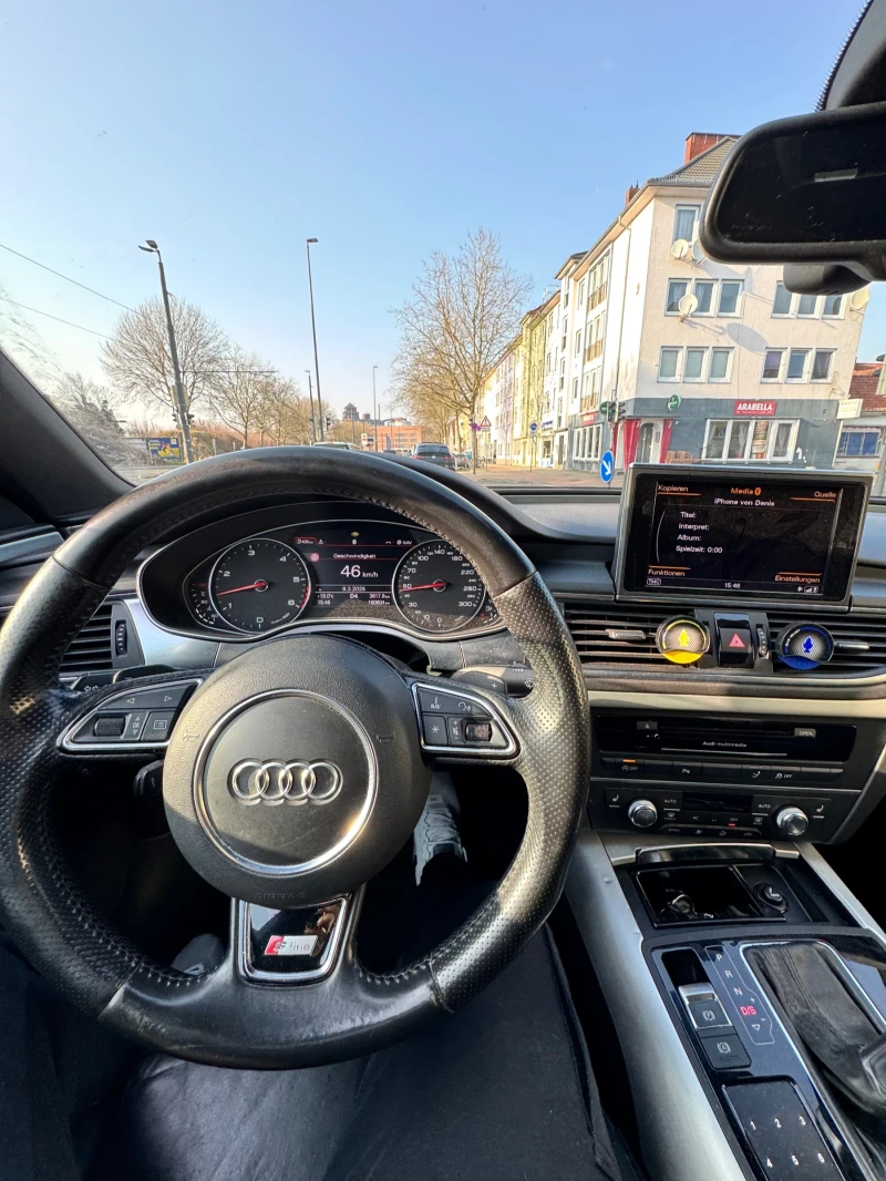 Audi A7, снимка 12 - Автомобили и джипове - 52920871