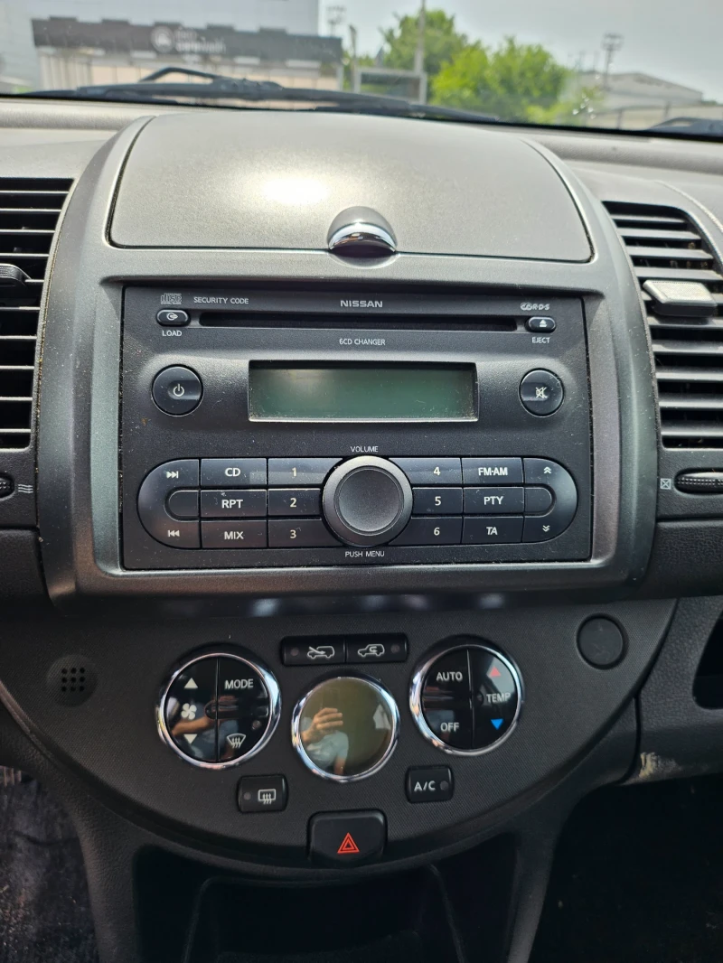 Nissan Note 1400, снимка 5 - Автомобили и джипове - 53110035