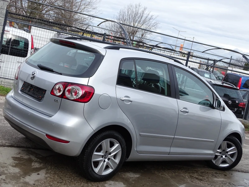 VW Golf Plus 1.6i_102kc_DSG_Холандия_* , снимка 8 - Автомобили и джипове - 53297419