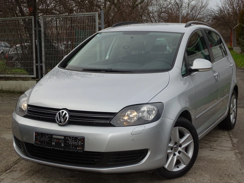 VW Golf Plus 1.6i_102kc_DSG_Холандия_* , снимка 2 - Автомобили и джипове - 53297419