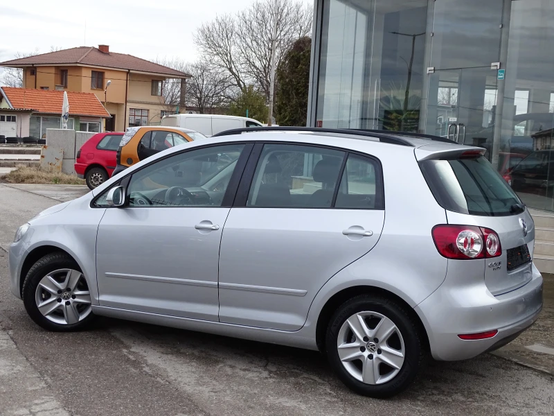 VW Golf Plus 1.6i_102kc_DSG_Холандия_* , снимка 7 - Автомобили и джипове - 53297419