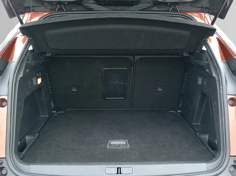 Peugeot 3008 NEW ALLURE 1.6 e-HDi 120 EAT6, снимка 9 - Автомобили и джипове - 53372392