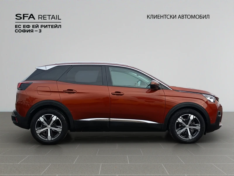 Peugeot 3008 NEW ALLURE 1.6 e-HDi 120 EAT6, снимка 4 - Автомобили и джипове - 53372392