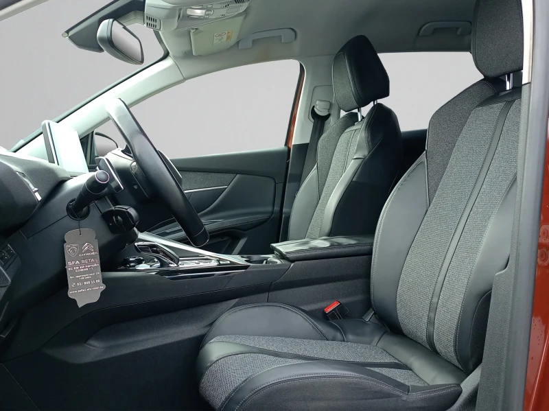 Peugeot 3008 NEW ALLURE 1.6 e-HDi 120 EAT6, снимка 10 - Автомобили и джипове - 53372392