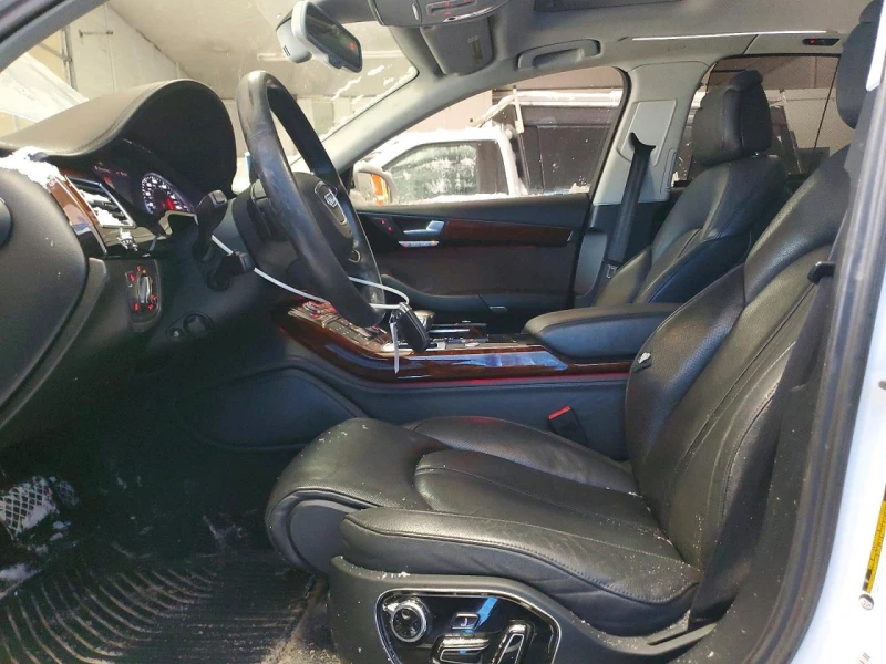 Audi A8 L* Подгреви* Обдух* Масаж* Bose, снимка 7 - Автомобили и джипове - 53416408