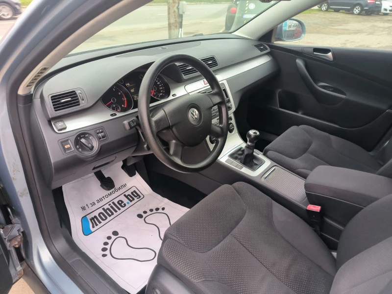 VW Passat 1.8i-Gpl-Euro-4-6sk, снимка 13 - Автомобили и джипове - 53454255