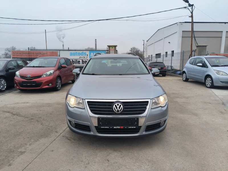 VW Passat 1.8i-Gpl-Euro-4-6sk, снимка 2 - Автомобили и джипове - 53454255