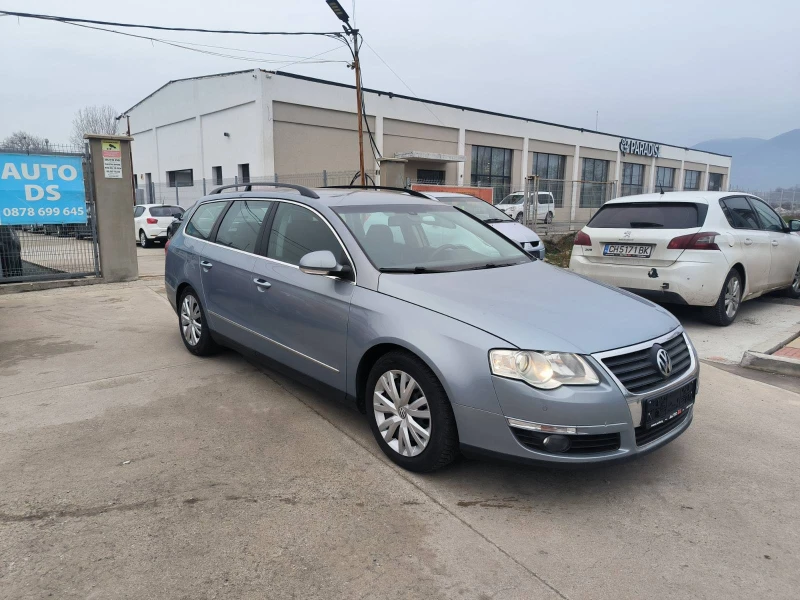 VW Passat 1.8i-Gpl-Euro-4-6sk, снимка 3 - Автомобили и джипове - 53454255