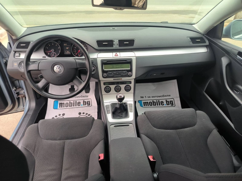 VW Passat 1.8i-Gpl-Euro-4-6sk, снимка 14 - Автомобили и джипове - 53454255