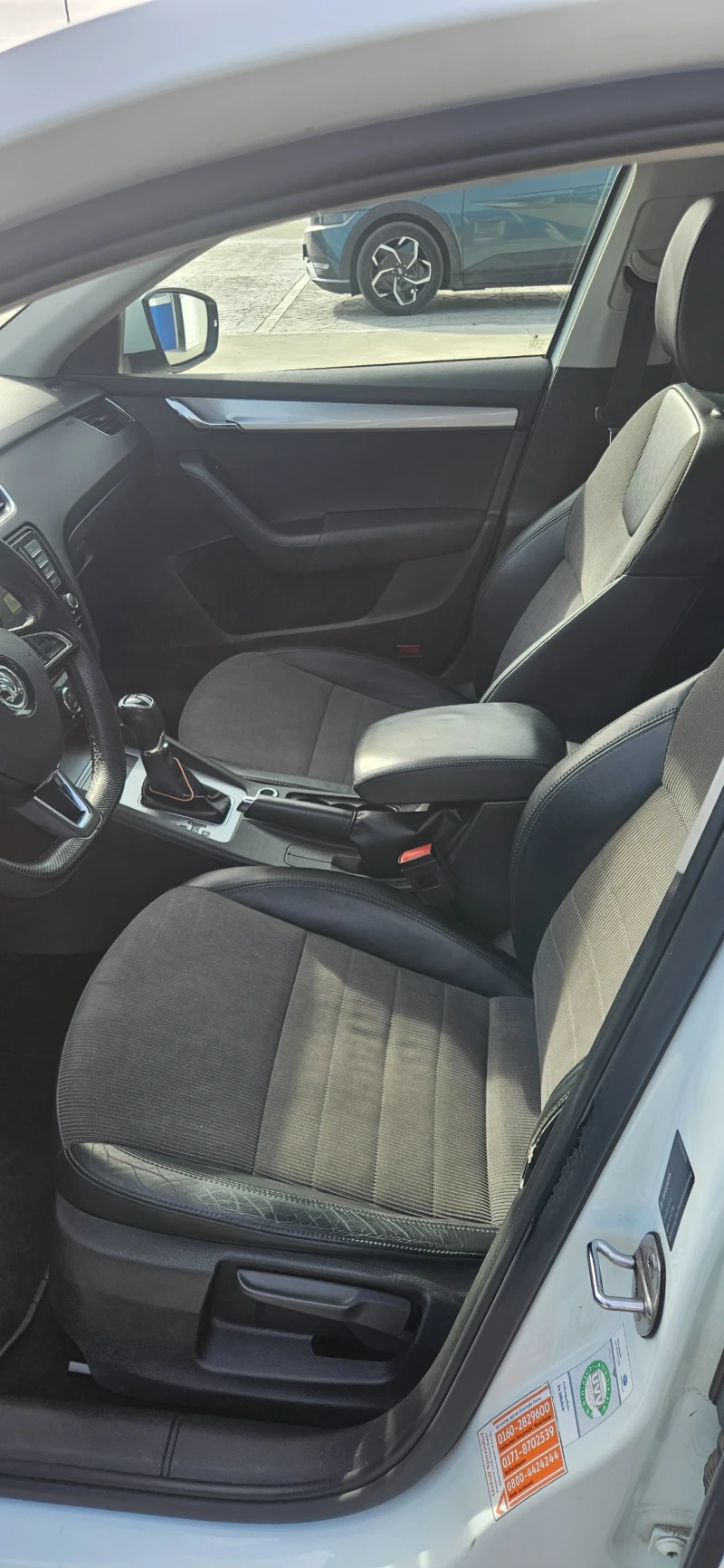 Skoda Octavia, снимка 7 - Автомобили и джипове - 53593190