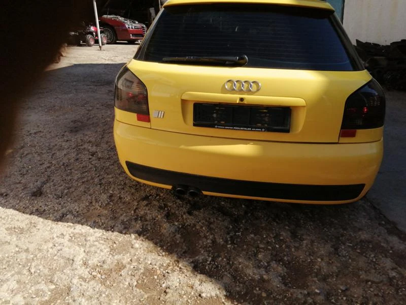 Audi S3, снимка 14 - Автомобили и джипове - 46668256