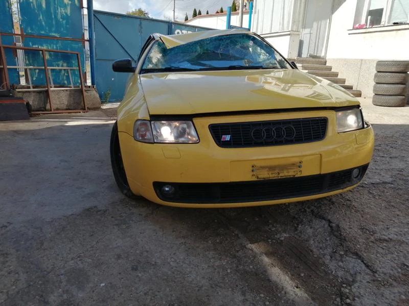 Audi S3, снимка 2 - Автомобили и джипове - 46668256